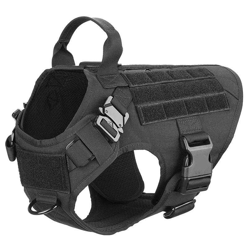 Premium Tactical Military Grade No Pull Harness