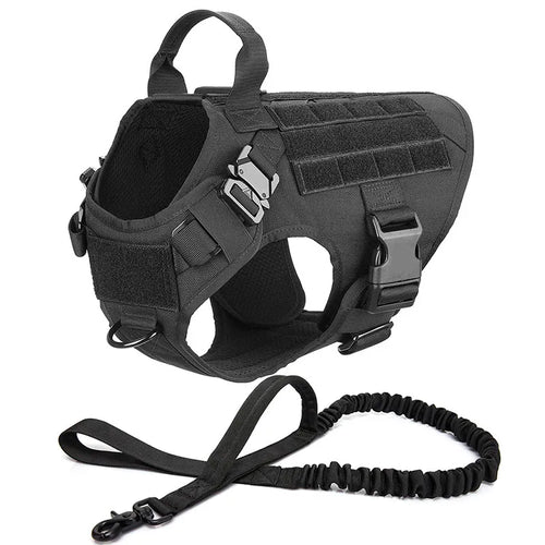 Premium Tactical Military Grade No Pull Harness