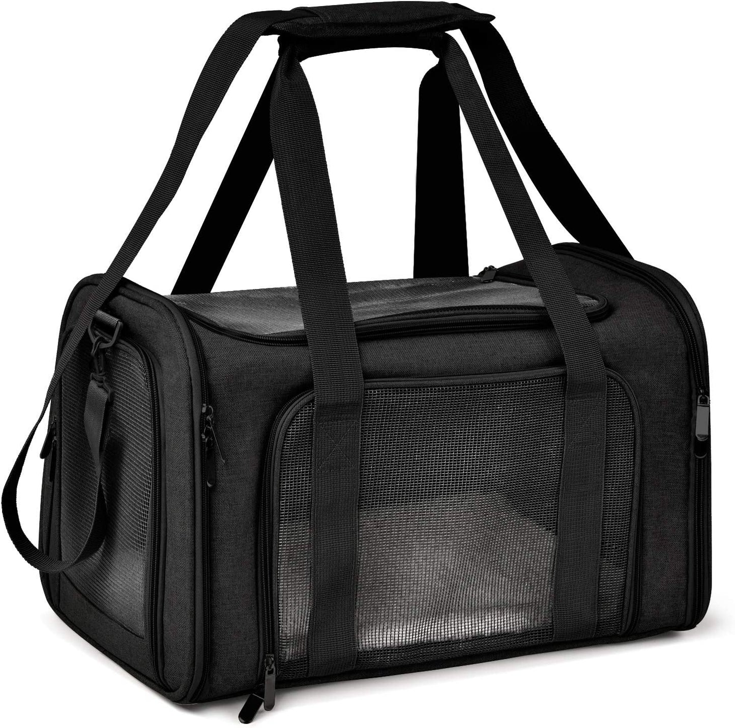 Premium Pet Travel Carrier Bag