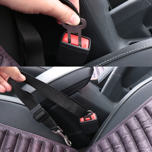 Epic Companion 2 Packs Pet Adjustable Seatbelt Straps
