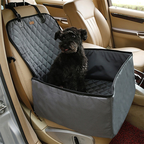 Pet Dog Car Seat Cover Protector Single Seat Bag