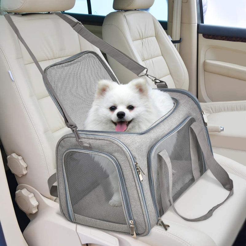 Premium Pet Travel Carrier Bag